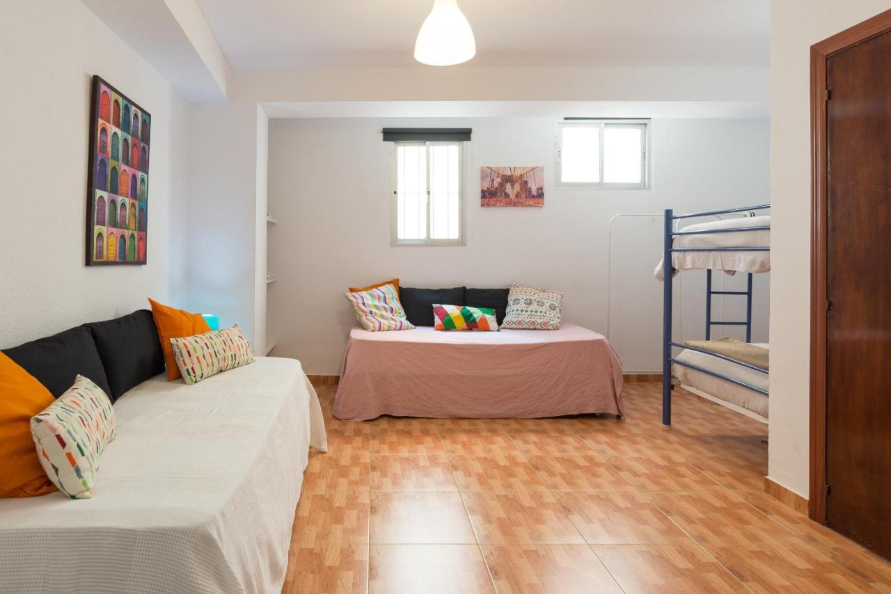 Marques De Larios Plaza Las Flores Parking Gratis Apartment Malaga Exterior photo