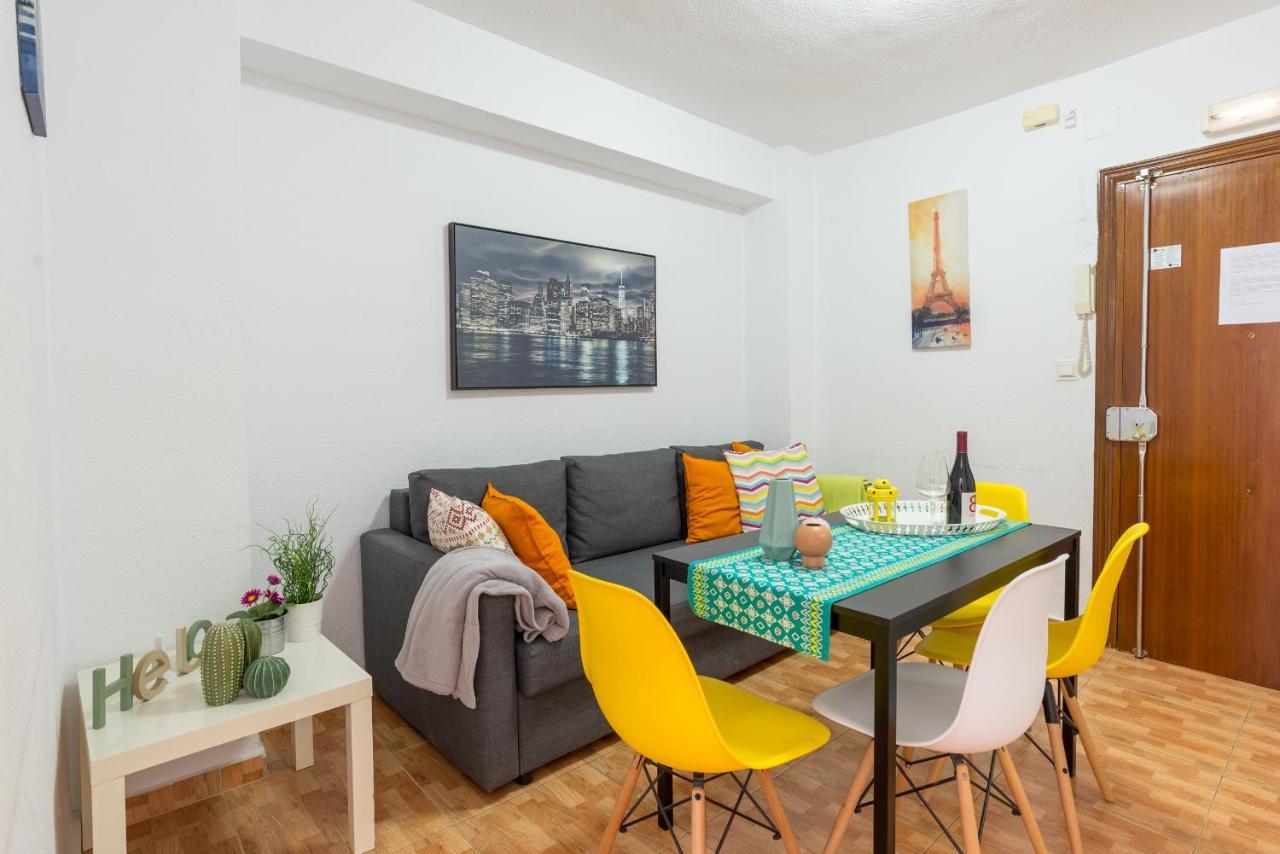 Marques De Larios Plaza Las Flores Parking Gratis Apartment Malaga Exterior photo