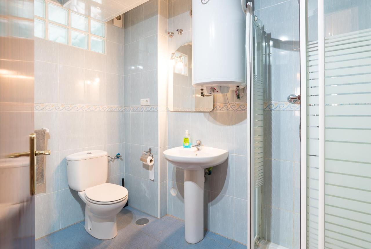 Marques De Larios Plaza Las Flores Parking Gratis Apartment Malaga Exterior photo